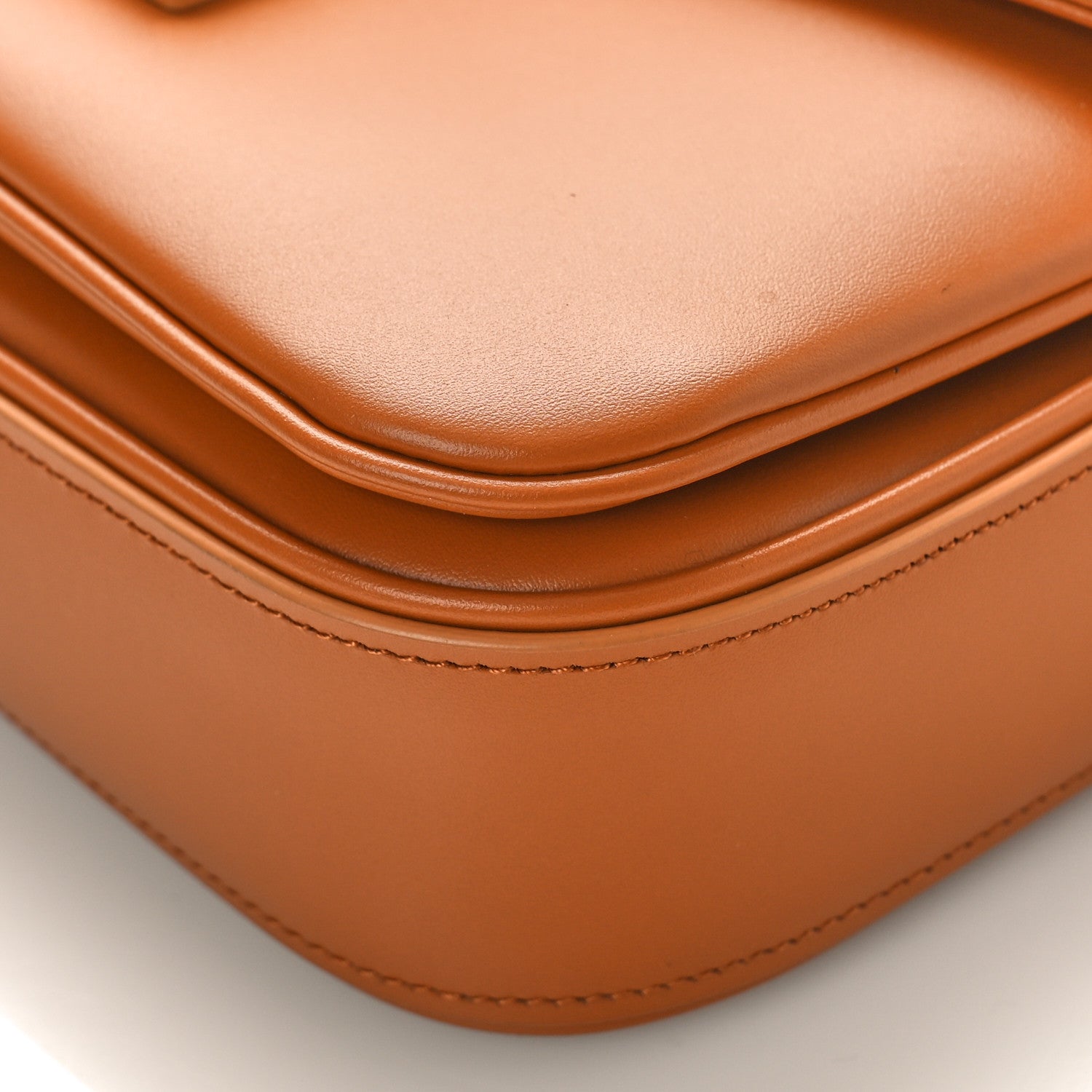 Louis Vuitton Calfskin Monogram Swing Cuir 8 of 8