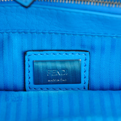Fendi Vitello Elite Petite 2Jours Tote Maldives 6 of 8