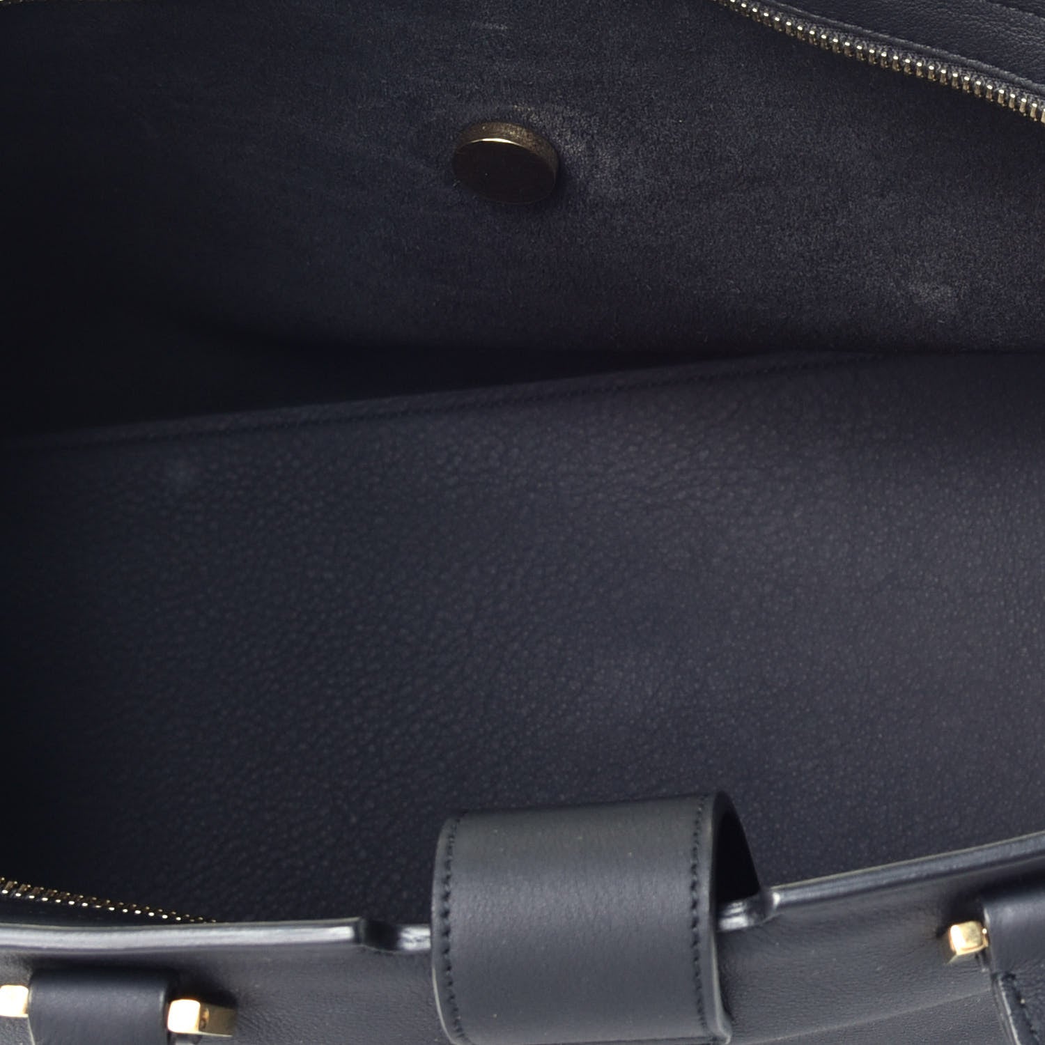 Saint Laurent Calfskin Medium Classic Y Cabas Black 5 of 8