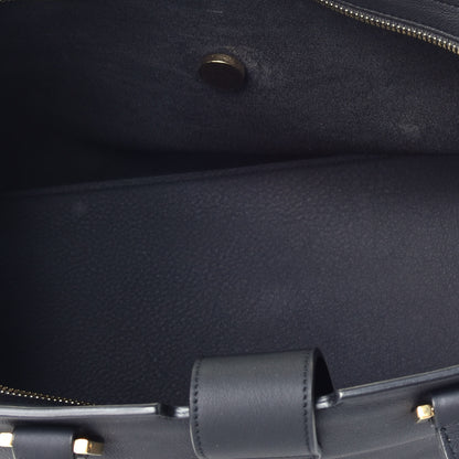 Saint Laurent Calfskin Medium Classic Y Cabas Black 5 of 8