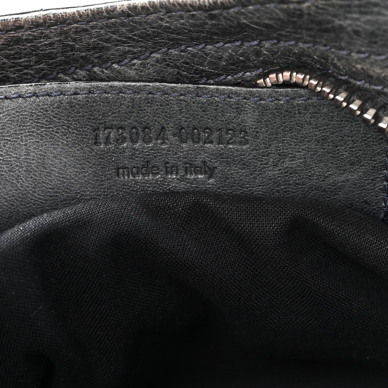 Balenciaga Agneau Giant 21 Silver Hardware City Anthracite 7 of 14