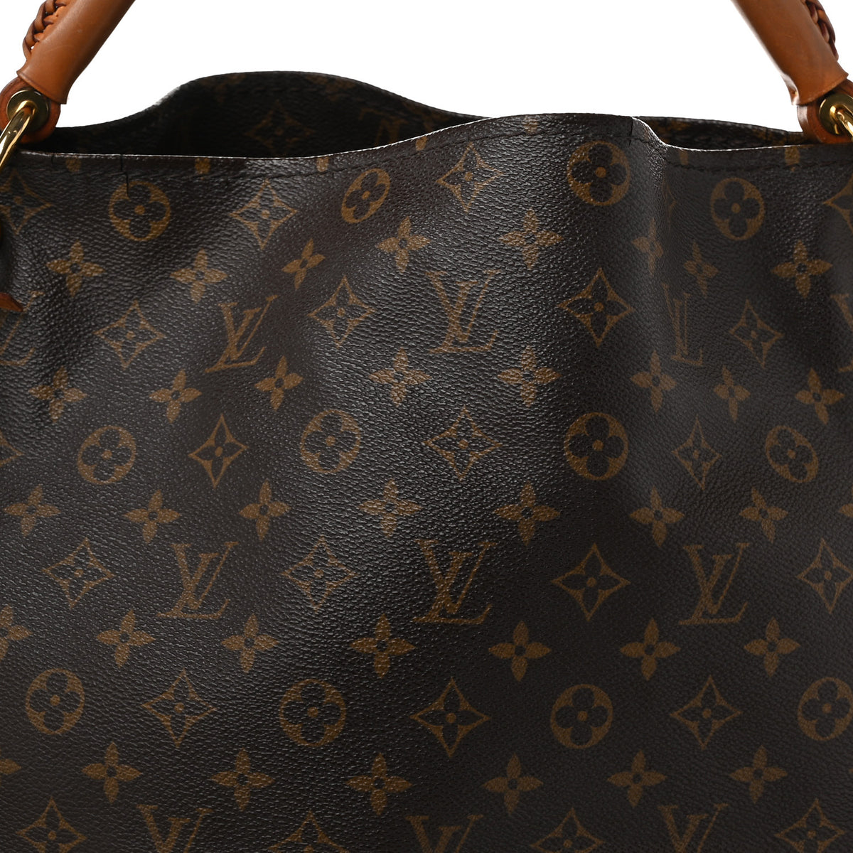 Louis Vuitton Monogram Artsy MM 7 of 11