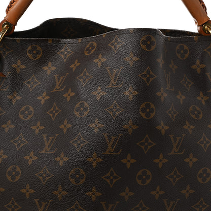 Louis Vuitton Monogram Artsy MM 7 of 11