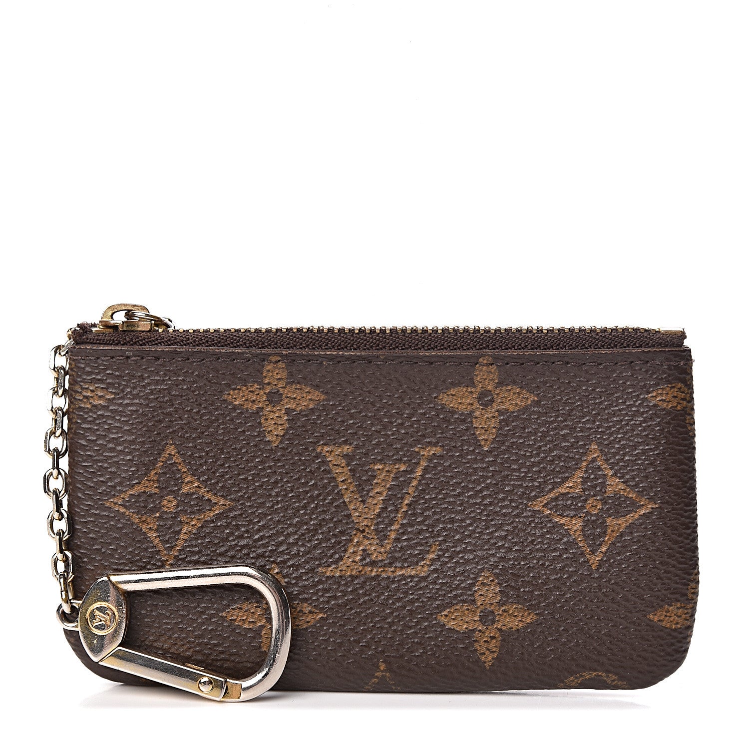 Louis Vuitton Monogram Key Pouch 1 of 7