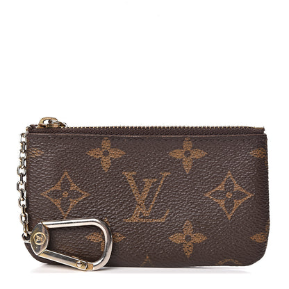 Louis Vuitton Monogram Key Pouch 1 of 7