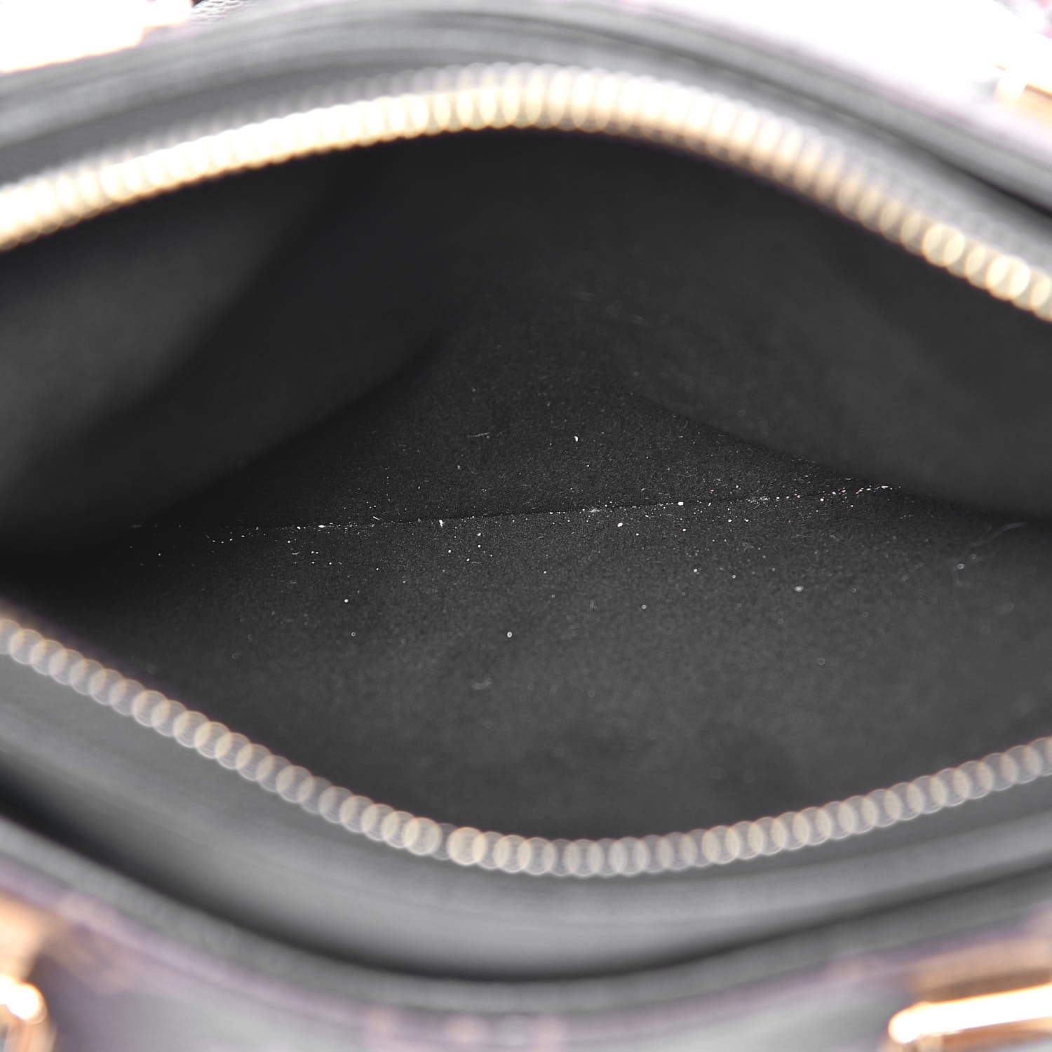 Louis Vuitton Monogram Pallas BB Black 7 of 8
