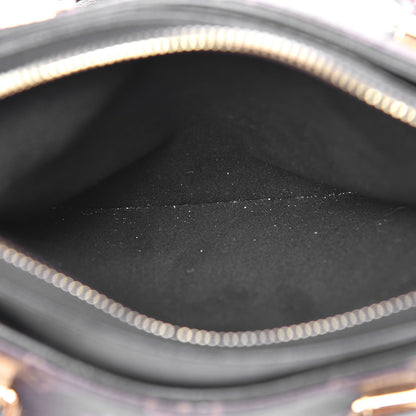 Louis Vuitton Monogram Pallas BB Black 7 of 8