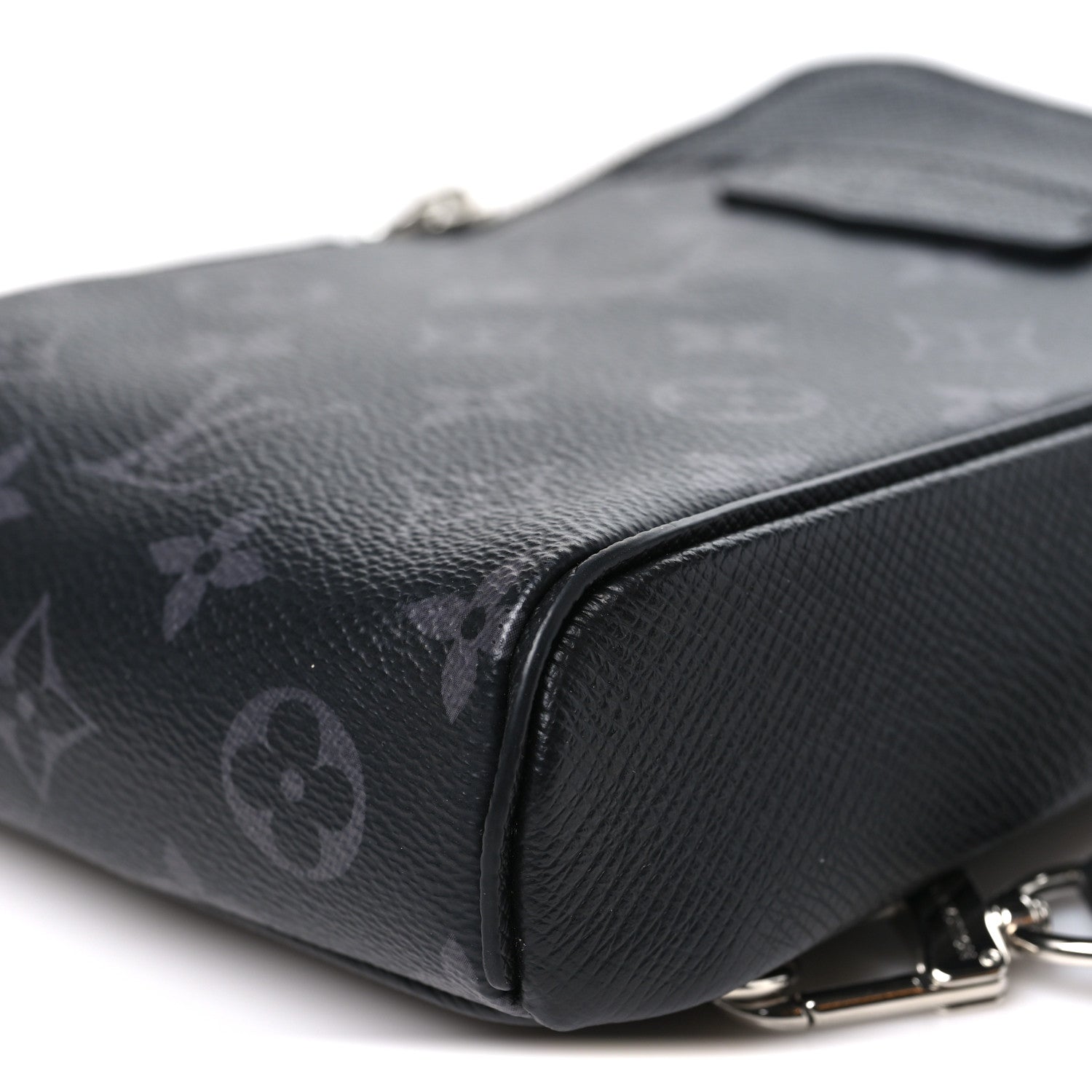 Louis Vuitton Taigarama Outdoor Slingbag Black 9 of 9