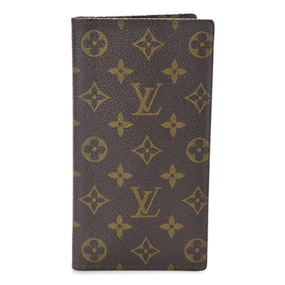 Louis Vuitton Monogram Checkbook Wallet 1 of 6