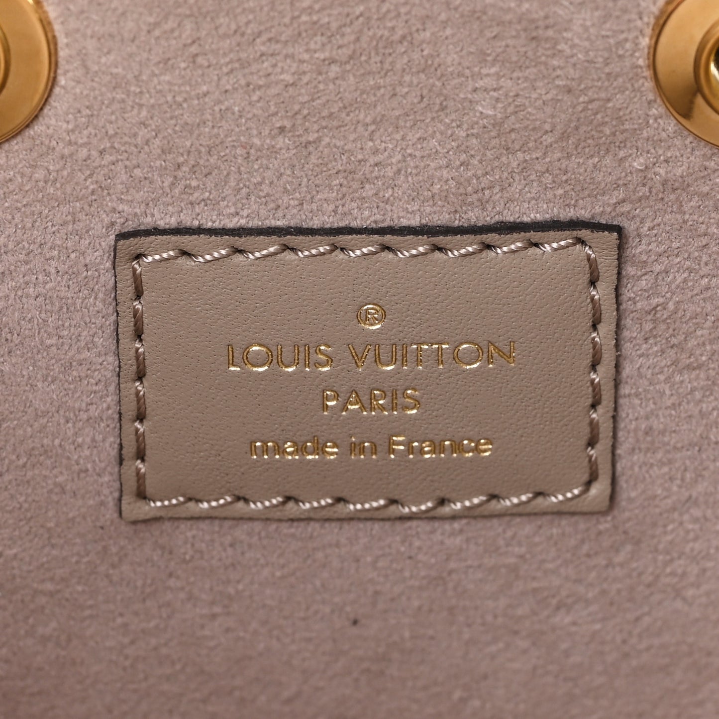 Empreinte Monogram Giant Neonoe MM Tourterelle Creme