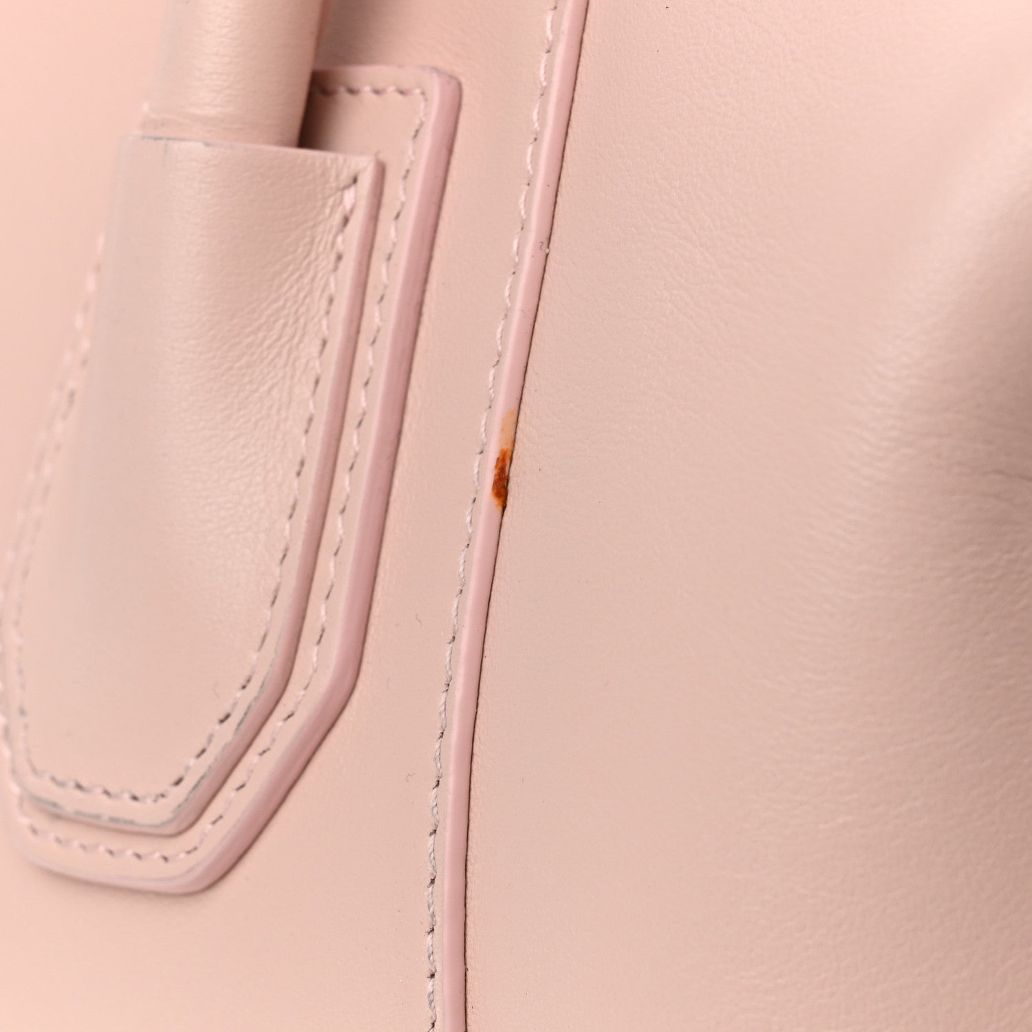 Givenchy Soft Calfskin Small Antigona Blush Pink 13 of 13