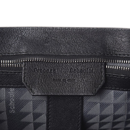 Proenza Schouler Lambskin Medium PS1 Satchel Black 6 of 9