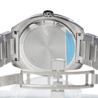 Gucci Stainless Steel 40mm GG2570 Quartz Watch Blue 6 of 6