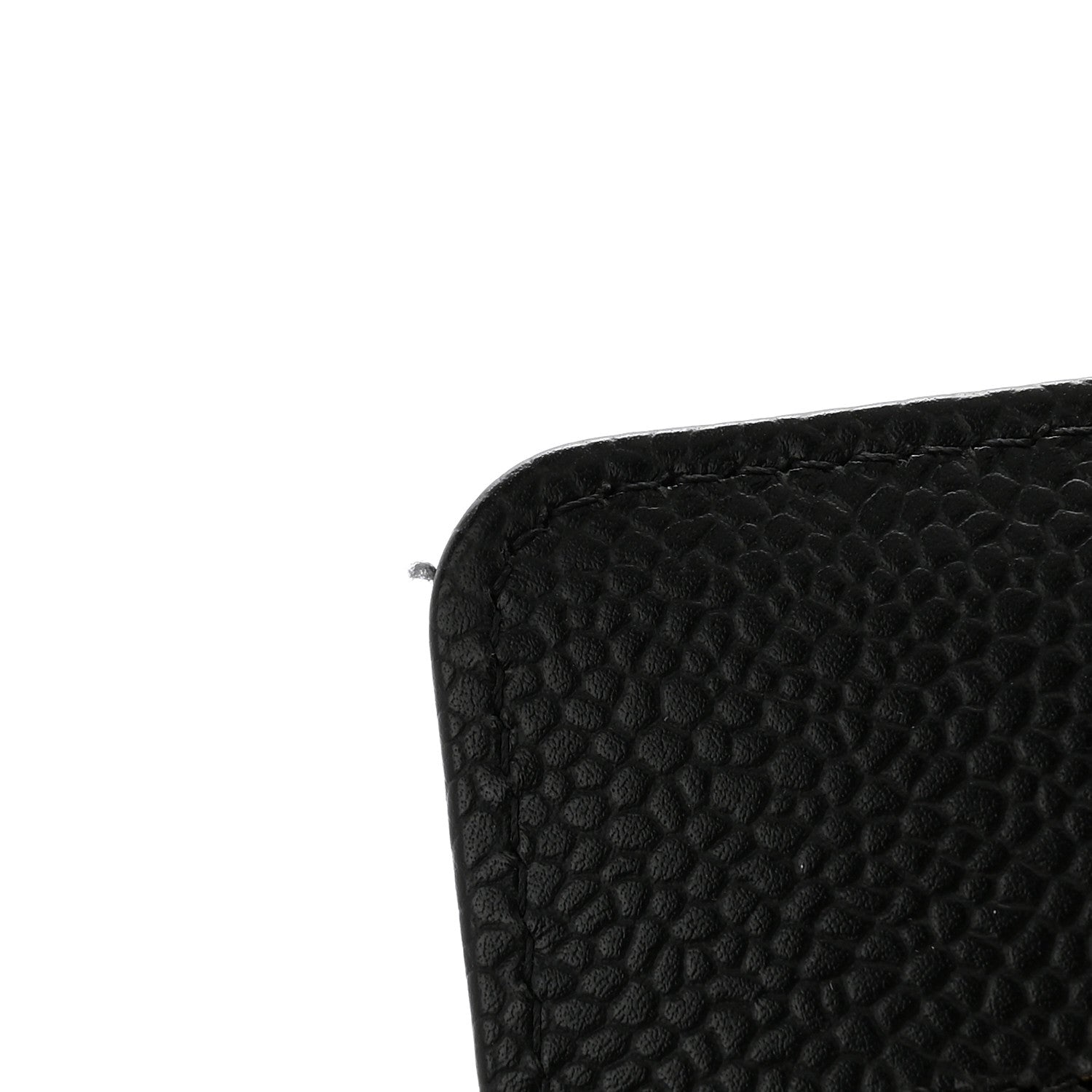 Chanel Caviar Quilted Wallet on Chain WOC Black 12 of 12