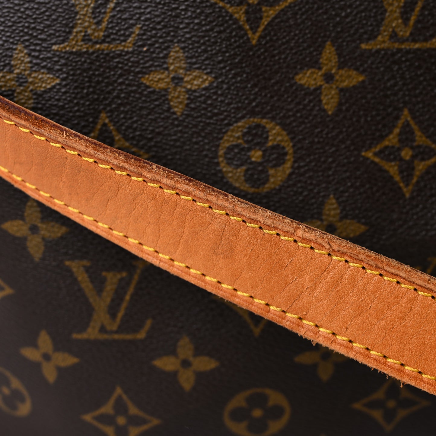 Monogram Keepall Bandouliere 60