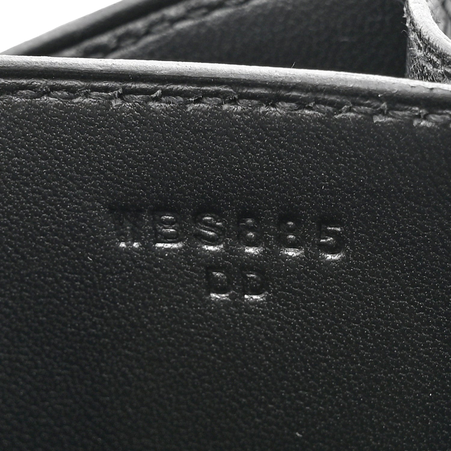 Hermes Epsom Constance 18 Black 9 of 13