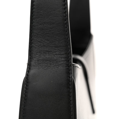 Saint Laurent Smooth Calfskin Le 5 A 7 Hobo Black 13 of 15