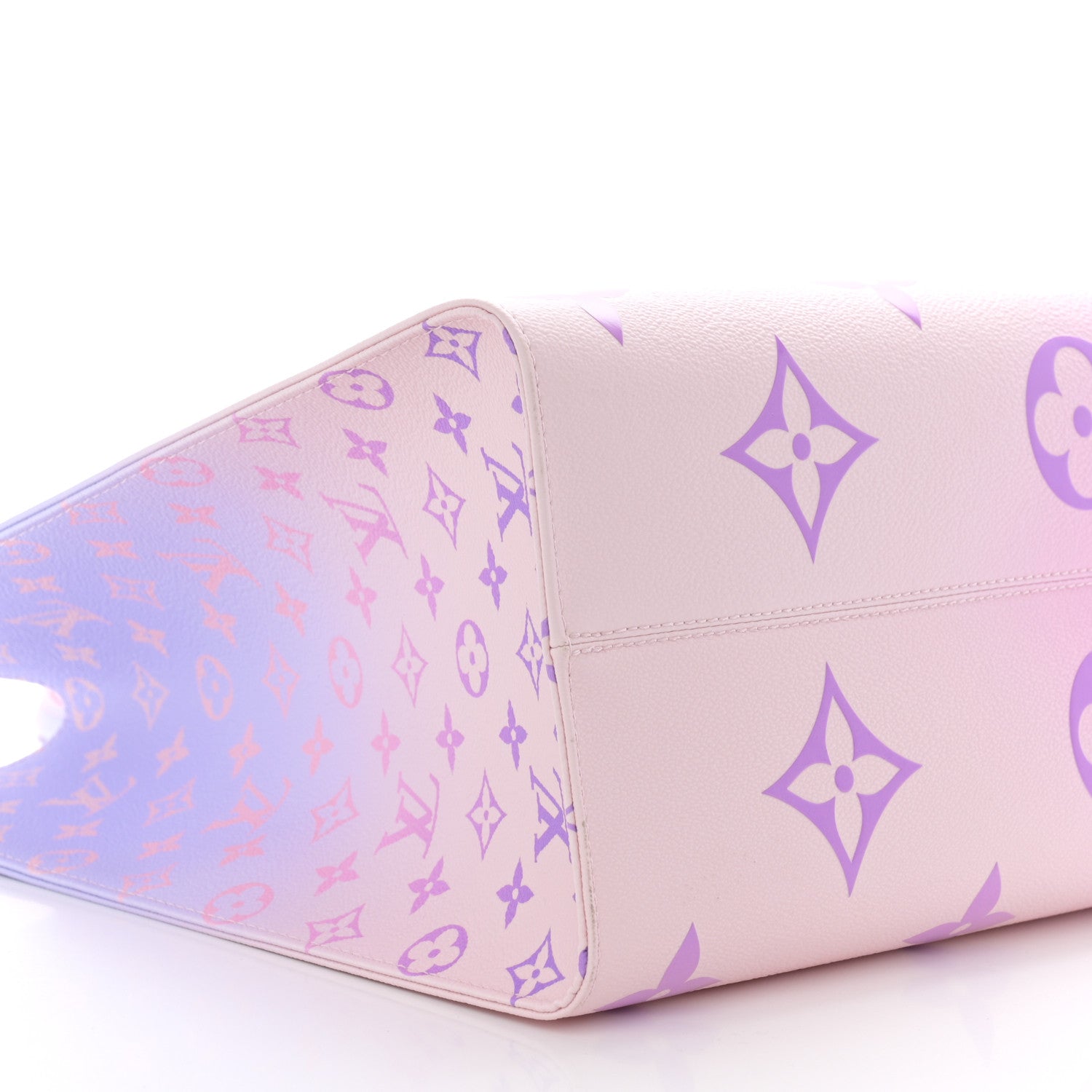 Louis Vuitton Monogram Giant Spring In The City Onthego GM Sunrise Pastel 8 of 9