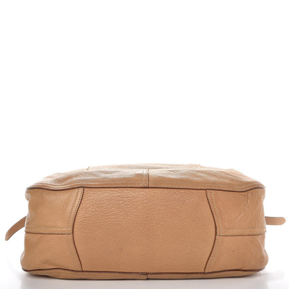 Prada Vitello Daino Hobo Sabbia 16 of 18