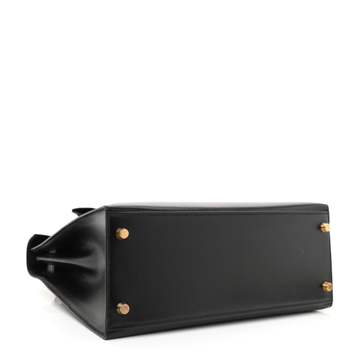 Hermes Box Kelly Sellier 28 Black 4 of 10