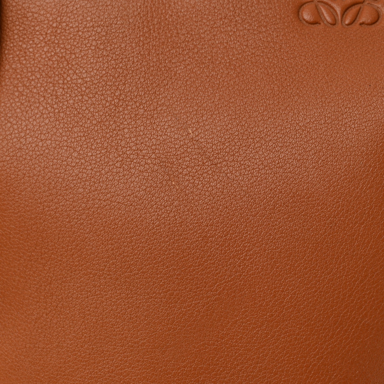 Loewe Calfskin Medium Hammock Shoulder Bag Tan 14 of 20