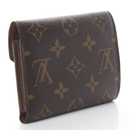 Louis Vuitton Monogram Victorine Wallet 2 of 5