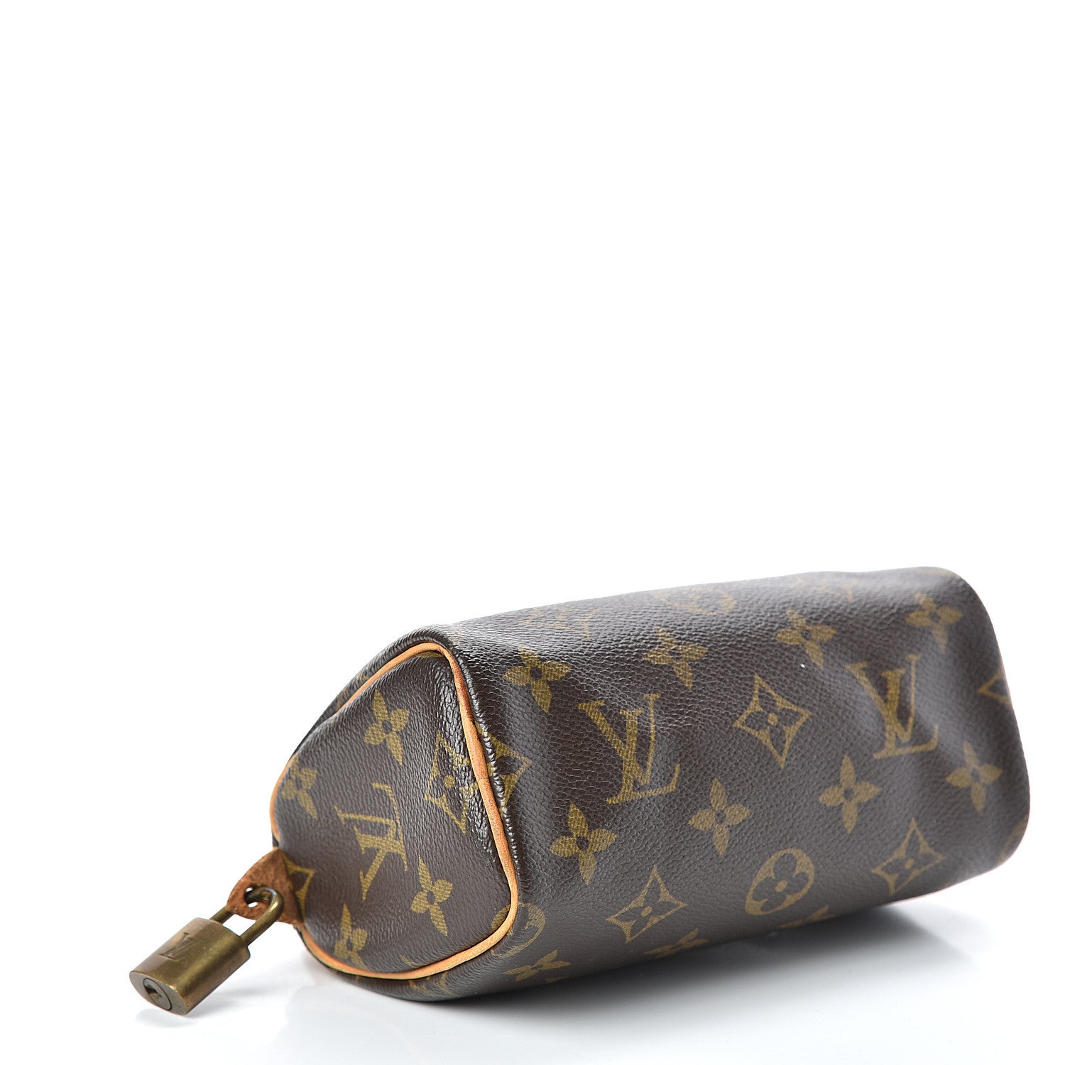 Louis Vuitton Monogram Mini Sac HL Speedy 4 of 11