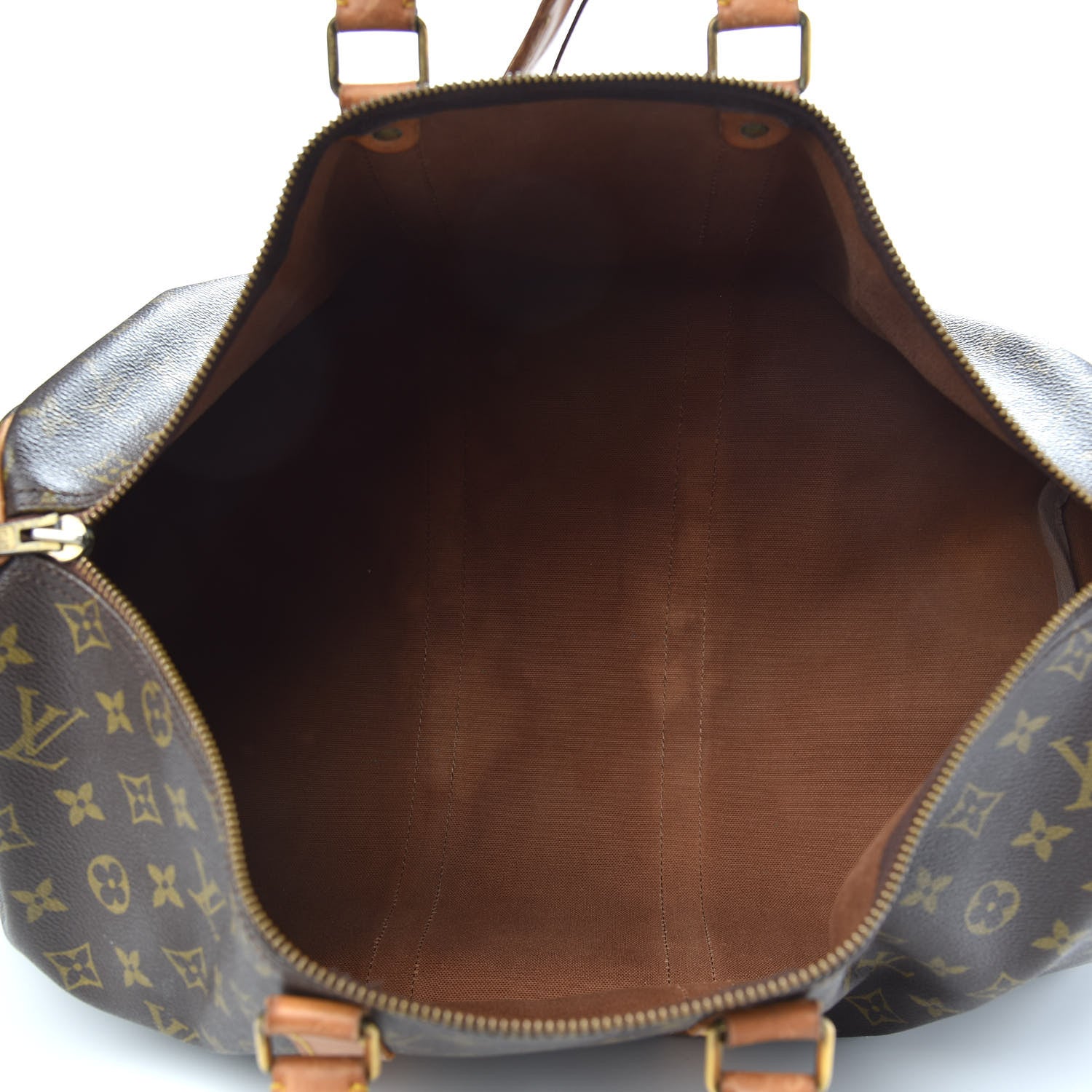 Louis Vuitton Monogram Keepall 45 4 of 15