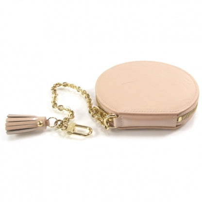 Louis Vuitton Vernis Chapeau Key Chain Beige 4 of 8