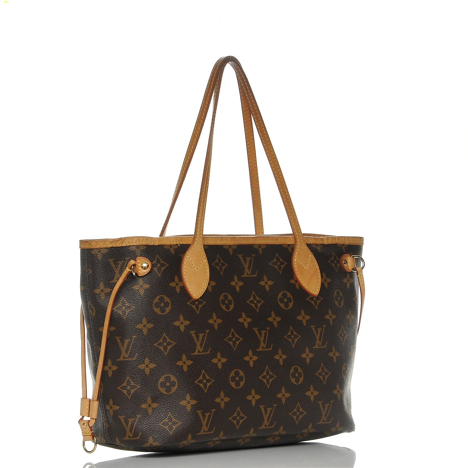 Louis Vuitton Monogram Neverfull PM 3 of 9