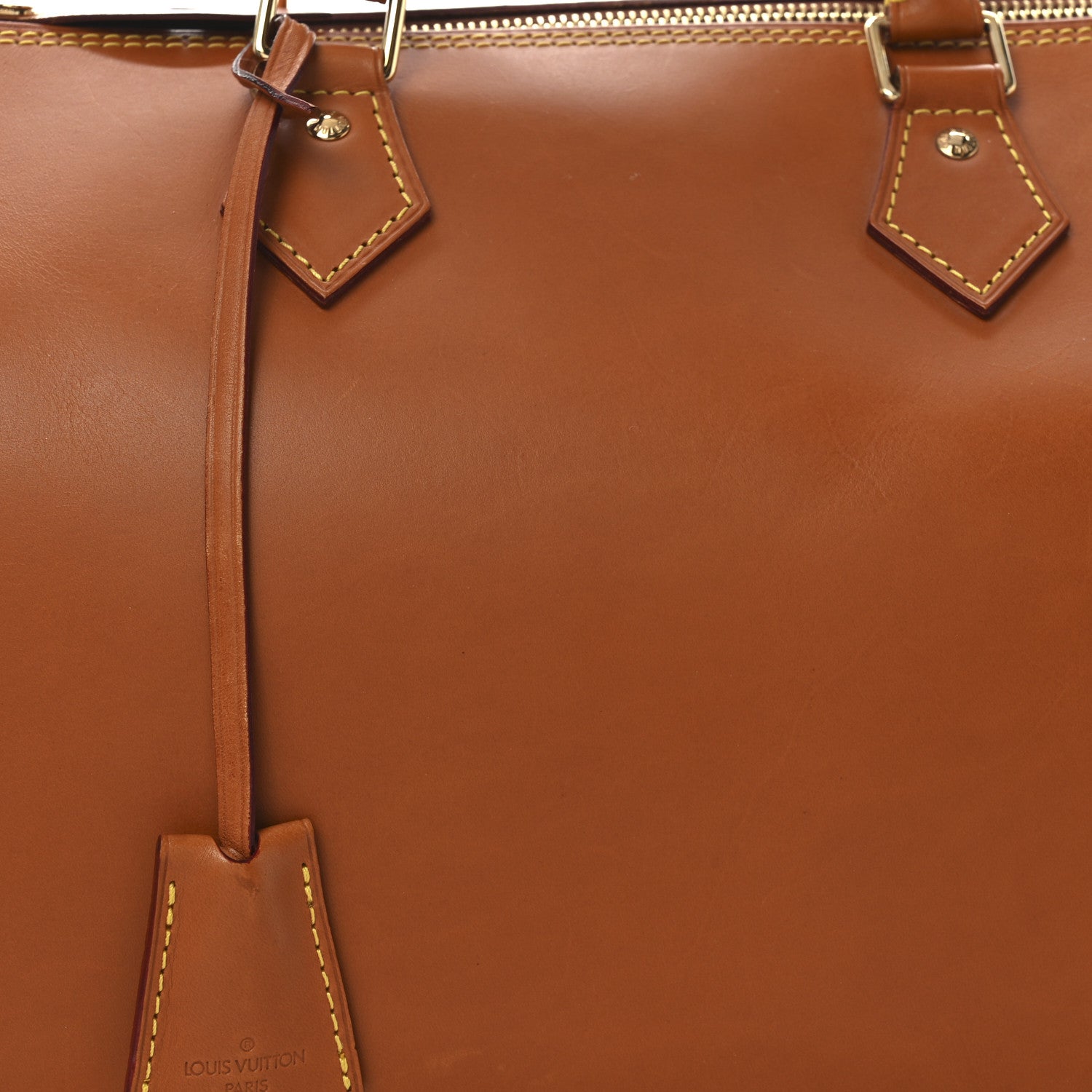 Louis Vuitton Nomade Speedy 30 Caramel 7 of 8