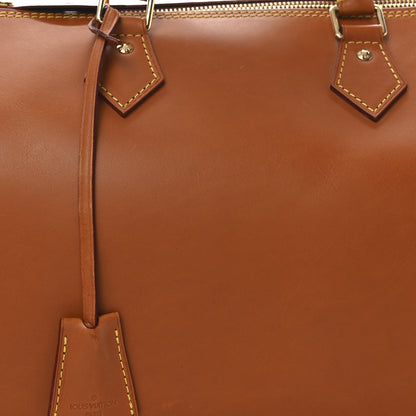 Louis Vuitton Nomade Speedy 30 Caramel 7 of 8