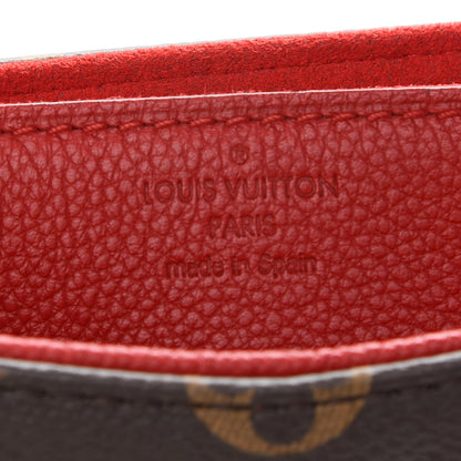 Louis Vuitton Monogram Pallas Chain Cherry 6 of 8