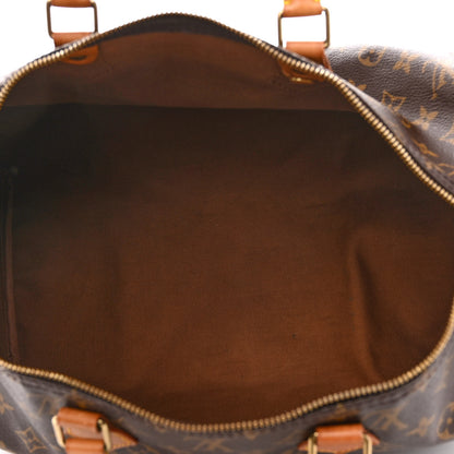 Louis Vuitton LOUIS VUITTON Monogram Speedy 40 5 of 10