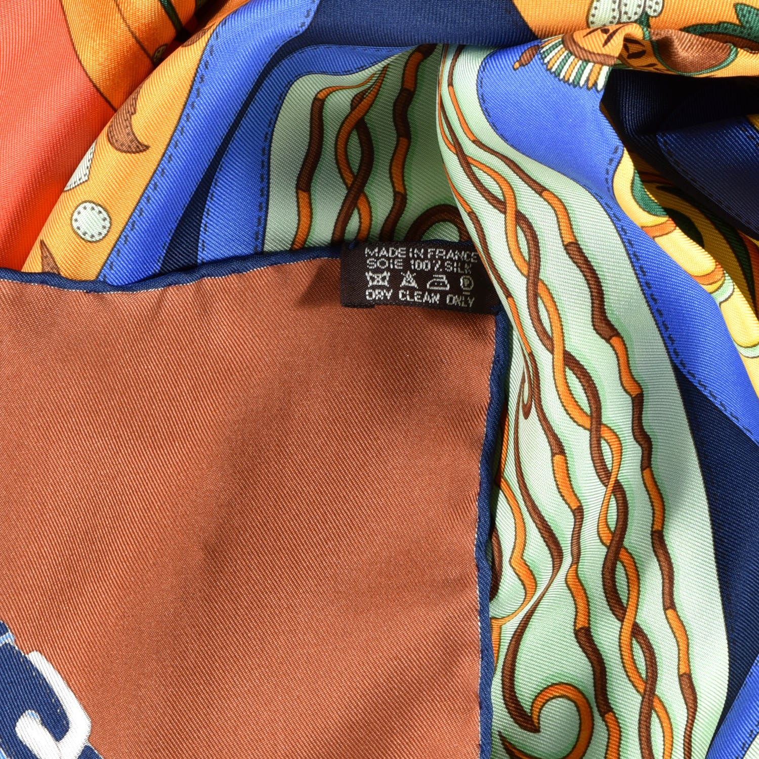 Hermes Silk Festival des Amazones Scarf 90 2 of 3
