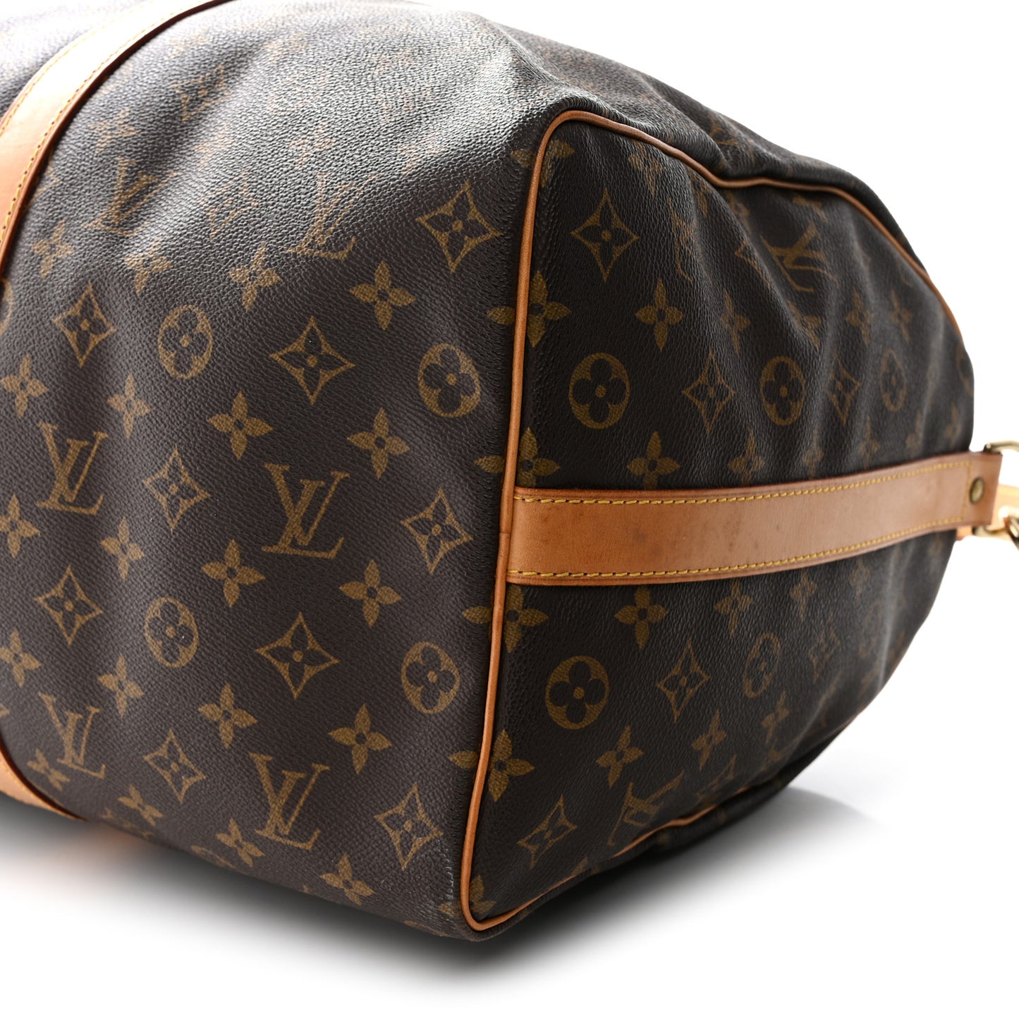 Monogram Keepall Bandouliere 50
