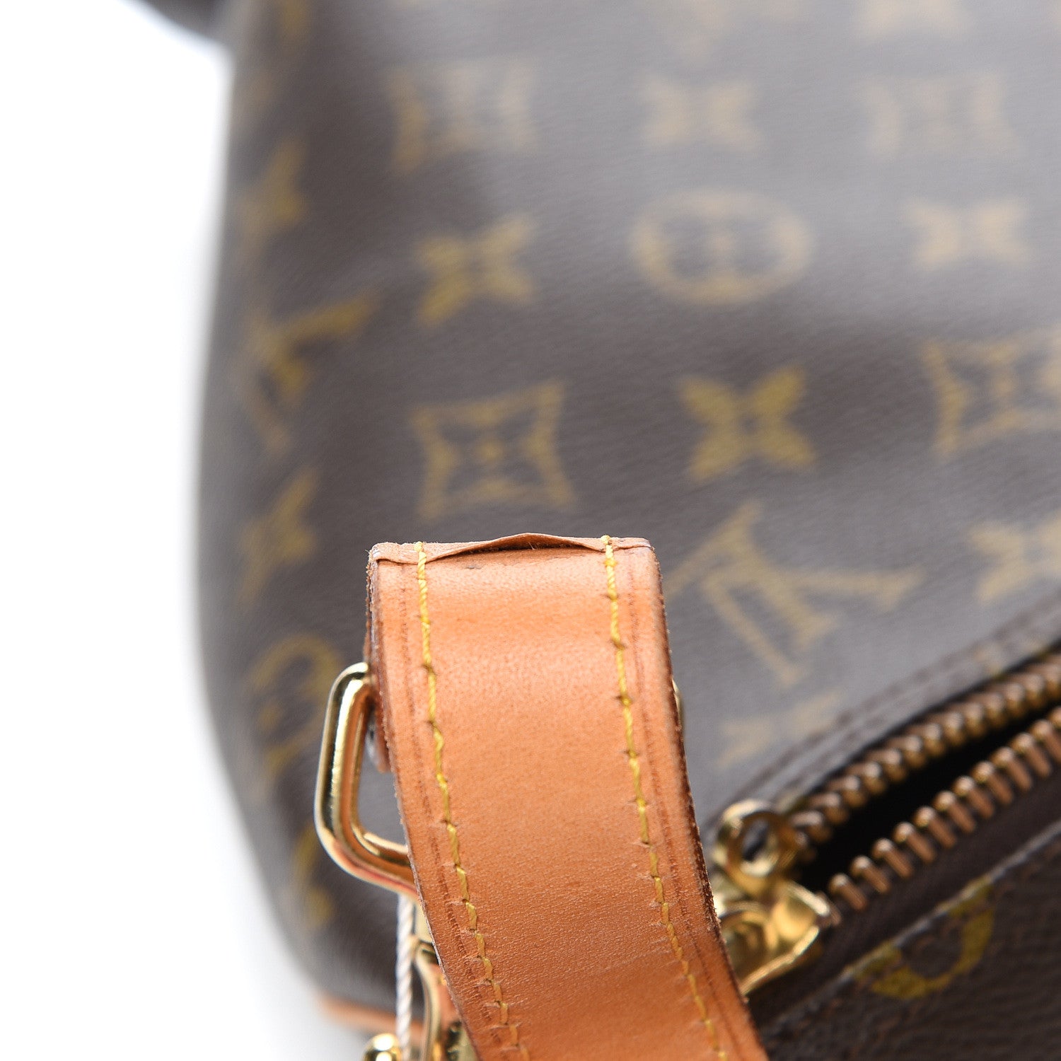 Louis Vuitton Monogram Keepall Bandouliere 60 15 of 16