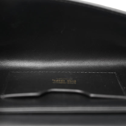Dolce & Gabbana Nappa Mini DG Girls Shoulder Bag Black 5 of 12