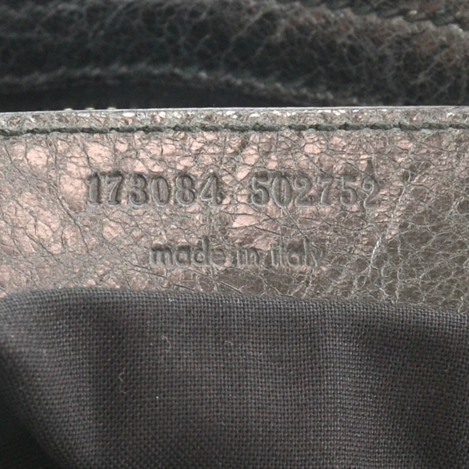 Balenciaga Agneau Floral Giant City Black 9 of 10