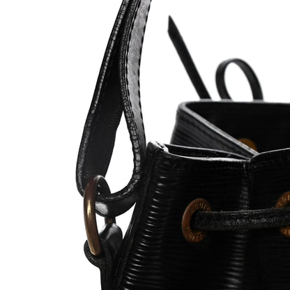 Louis Vuitton Epi Noe Black 20 of 25