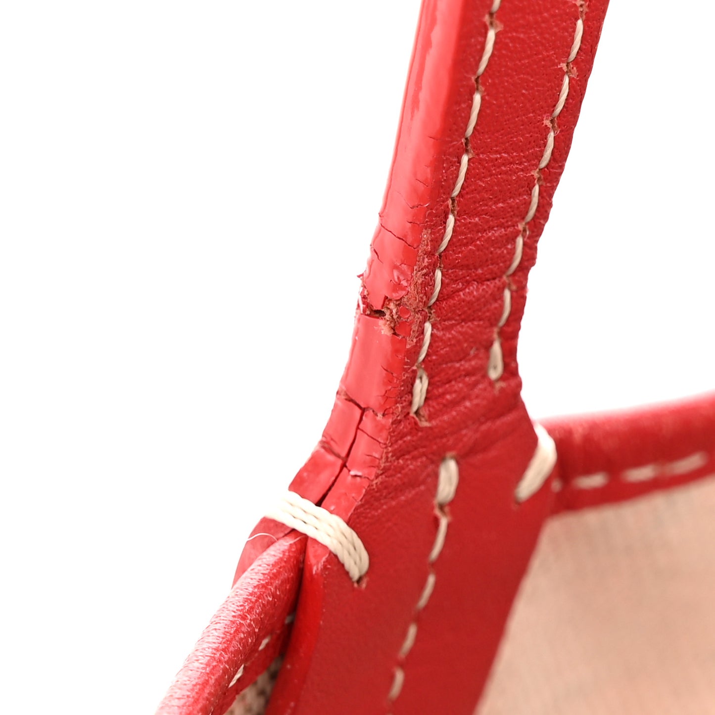 Goyardine Saint Louis PM Red