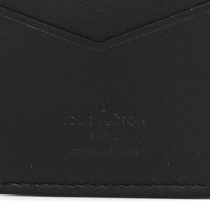 Louis Vuitton Damier Infini Pocket Organizer Black 6 of 6