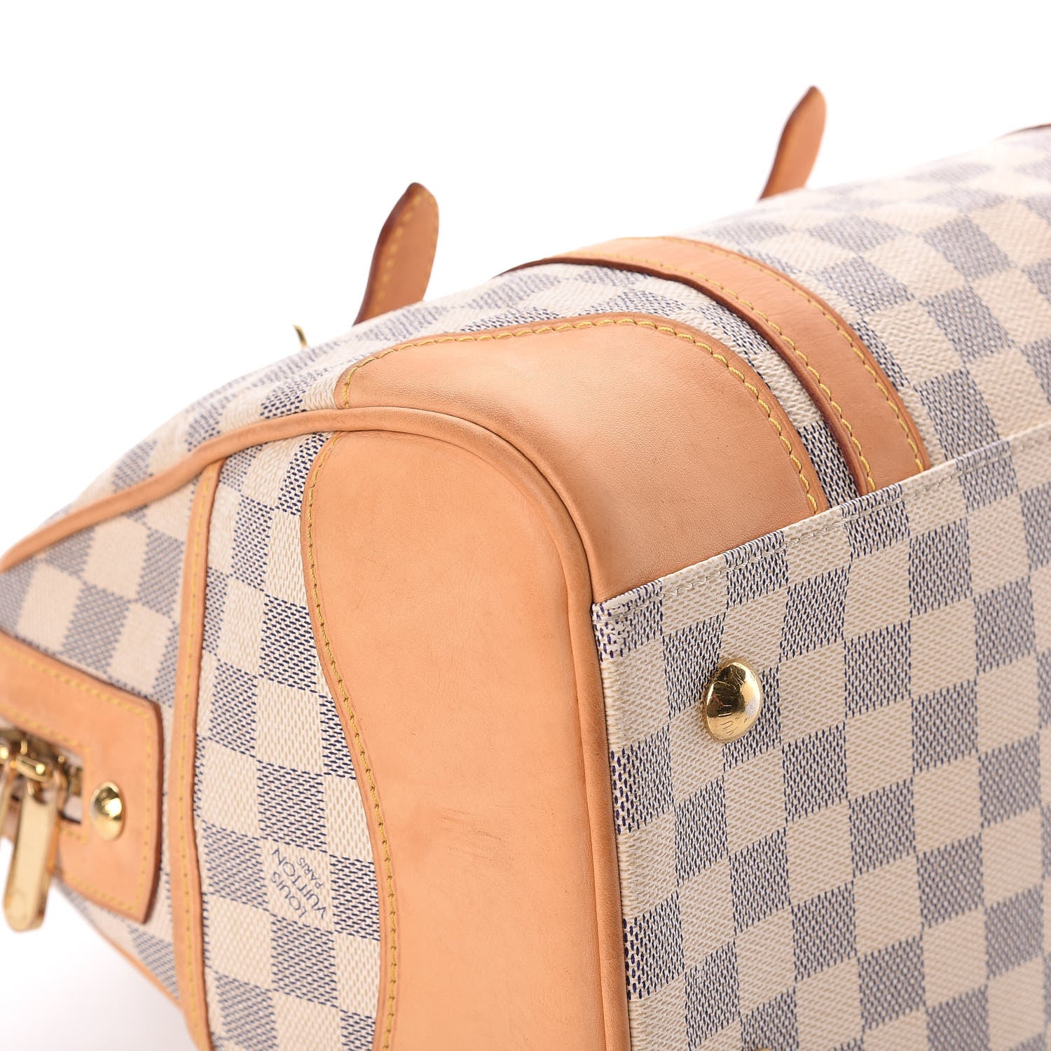 Louis Vuitton Damier Azur Berkeley 8 of 11