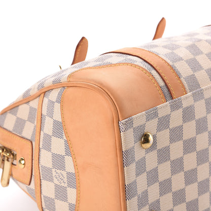 Louis Vuitton Damier Azur Berkeley 8 of 11