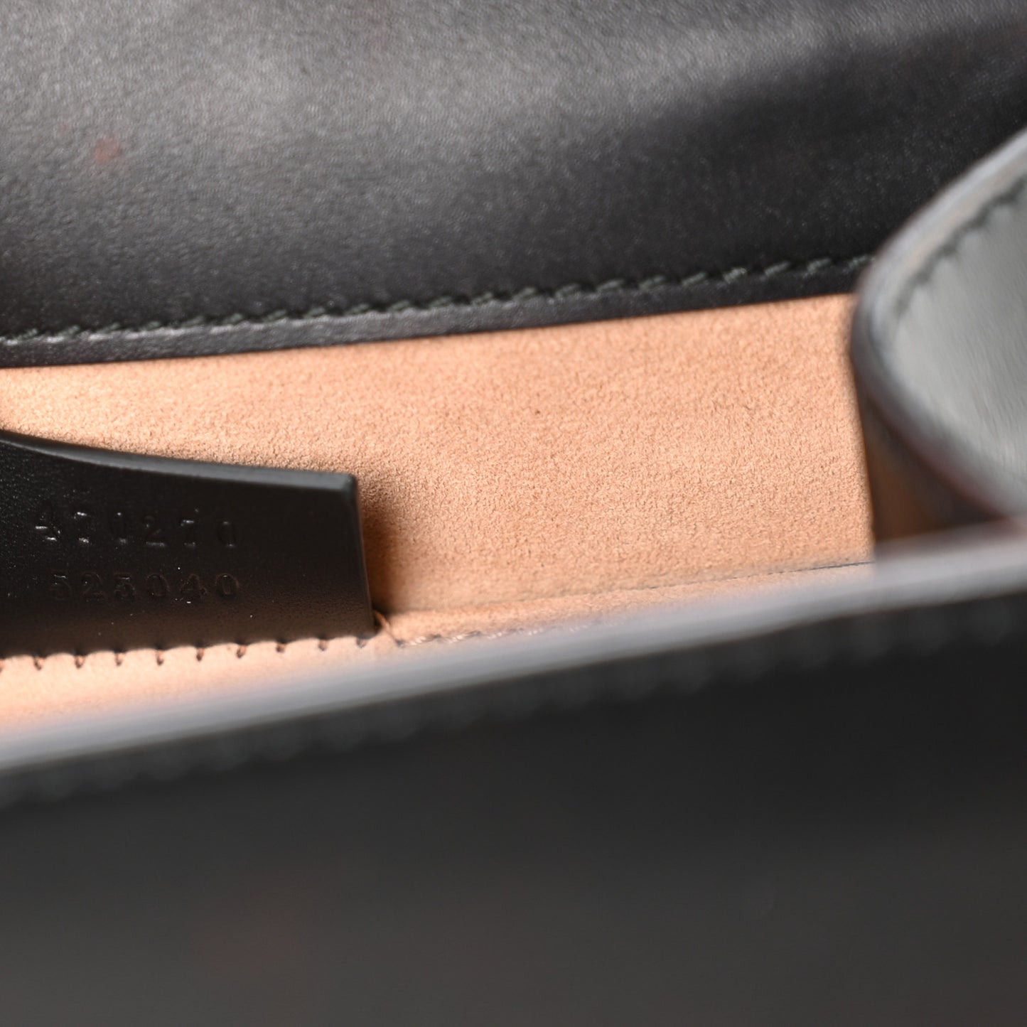 Calfskin Mini Sylvie Top Handle Bag Black