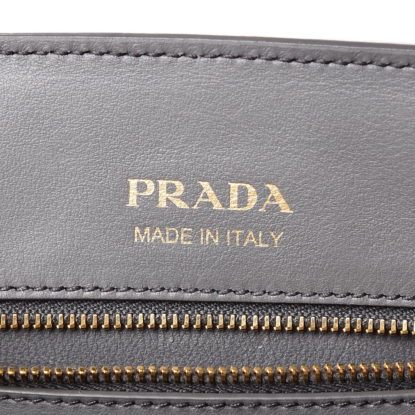 Saffiano City Calfskin Small Bibliotheque Top Handle Mercurio Talco