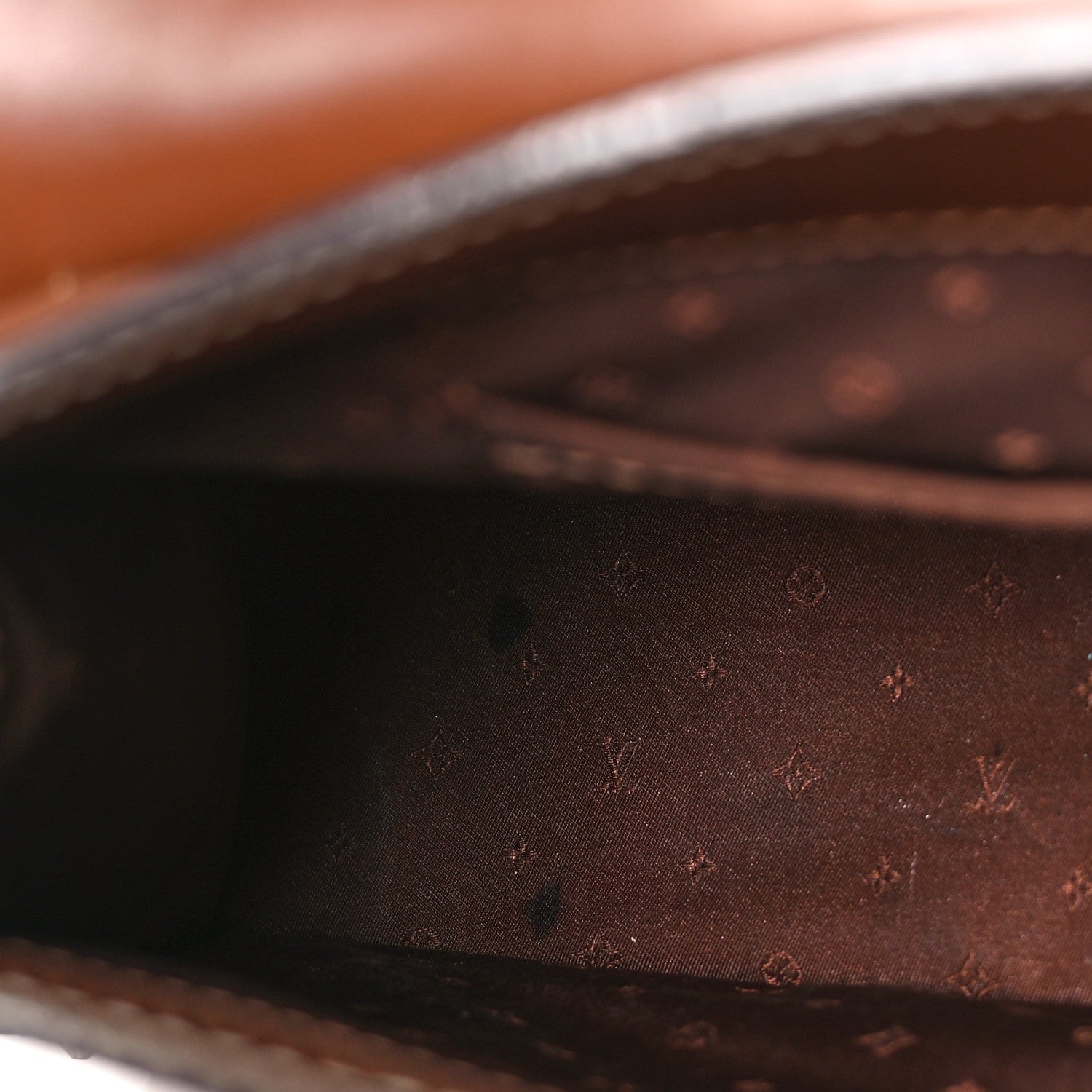 Louis Vuitton Suhali Le Talentueux Sienne 9 of 9