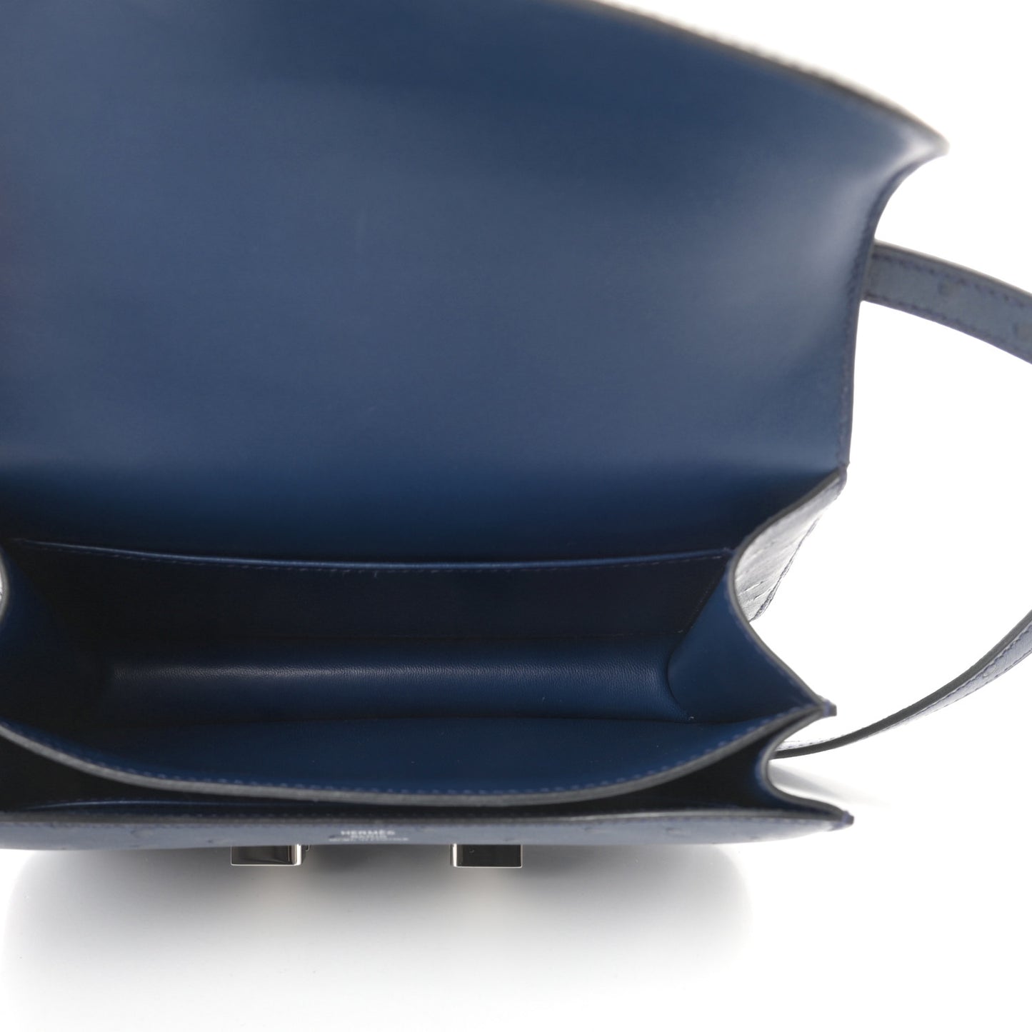 Ostrich Constance 18 Bleu Roi