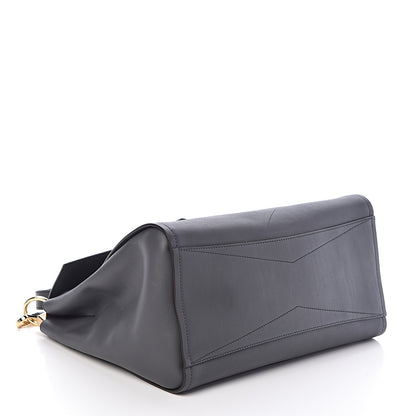 Givenchy Calfskin Medium Mystic Shoulder Bag Storm Grey 4 of 9