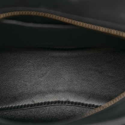 Balenciaga Smooth Calfskin Neo Classic Gold Hardware Mini City Black 5 of 12